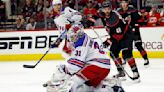 NHL Playoffs | Season ends as Carolina Hurricanes can't hold lead, fall to Rangers 5-3 in Game 6
