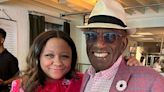 Al Roker Worked on His Upcoming Cookbook with His Chef-Daughter Courtney While She Was Pregnant