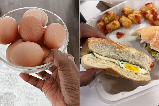 I Ate 2 Eggs for Breakfast Every Day for a Month—Here's How My Diet (and Mornings) Changed