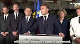 French President Emmanual Macron To Delay New Caledonia Voting Reform - TaiwanPlus News