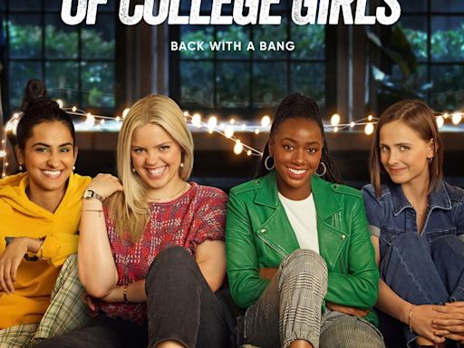 Sex Lives of College Girls Season 3: Release Date, Trailer, and Everything You Need to Know