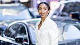 Yara Shahidi Stepped Out in New York City Looking Like a Literal Angel