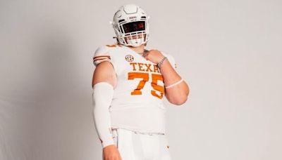 OL John Mills talks about his decision to commit to Texas