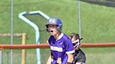 Bronson softball splits doubleheader, wraps up Big 8 conference crown with win