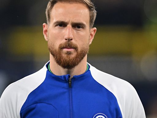 Jan Oblak 'put up for sale by Atletico and desperate for Premier League move'