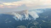 Slocan region in Interior B.C. evacuated due to multiple wildfires