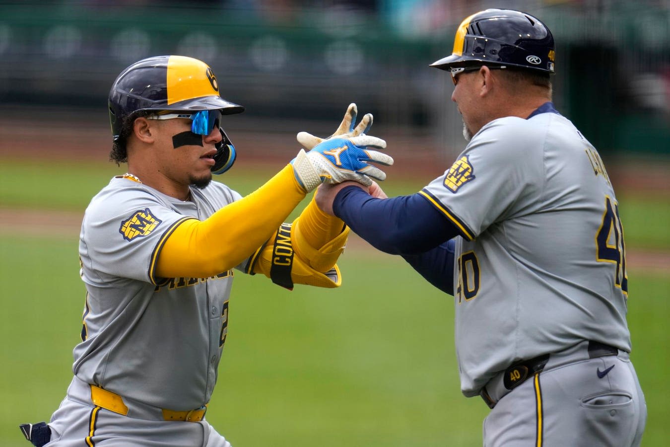 New-Look Brewers Keep Winning Despite Playing In MLB’s Smallest Market