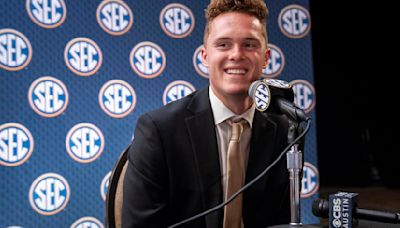 Three and out: Sports columnist Scott Rabalais on day two of SEC Media Days in Dallas