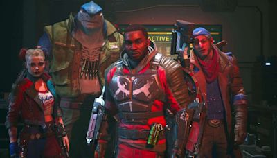 Suicide Squad Is Reportedly Getting "Barebones Support" As Rocksteady Moves On To New Projects