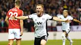 Quickfire Fulham treble subjects Forest to fourth successive defeat