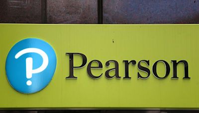 Pearson reports 4% growth in first-half operating profit