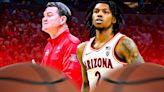 Arizona basketball coach Tommy Lloyd boldly guarantees 'day in the sun' after downfall vs Clemson