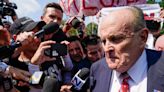 Rudy Giuliani’s former lawyers sue him for $1.3m over unpaid legal fees