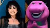 Demi Lovato explains her crush on the guy who played Barney: 'He was really attractive'