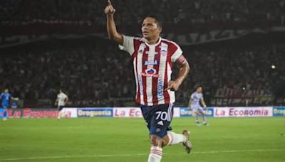 Carlos Bacca fue víctima de extorsión con supuesto secuestro de familiares