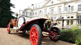 Collection of Chitty Chitty Bang Bang memorabilia to go under the hammer