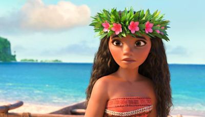 ‘Moana 2’ Trailer: Moana Fights Coconut Monsters With Dwayne Johnson’s Maui in Sequel