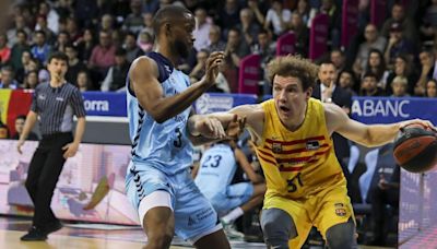 El Barça iguala su peor registro de derrotas en ACB en un decenio