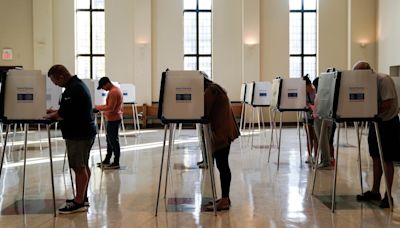 Voting rights advocates ask federal judge to toss Ohio voting restrictions they say violate ADA