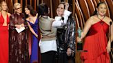 Most Memorable SAG Awards Moments, From All the Cast Reunions to Meryl Streep’s Mic Mishap