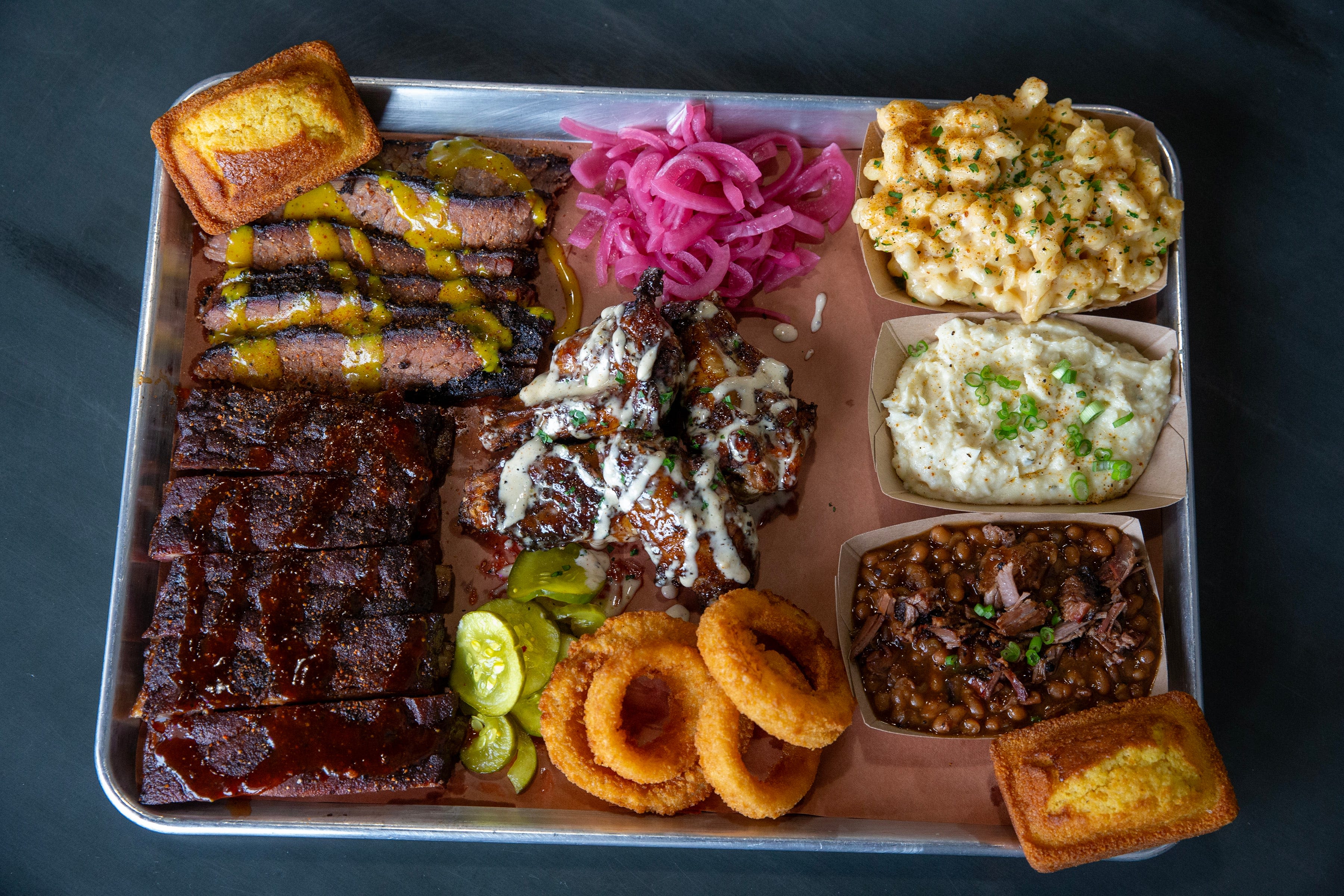 Barbecue! From ribs to brisket to burgers, these Shore restaurants have what you crave