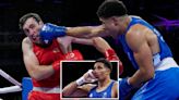 Fans fume Team GB boxer Delicious Orie 'robbed' after 'stinker of a decision'