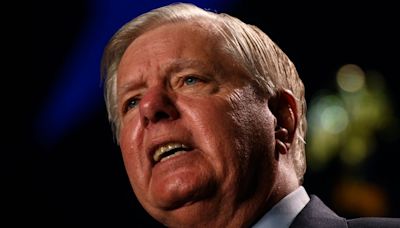 'They Can't Afford To Lose': Sen. Graham Livid Over Biden's Threat To Withhold Aid To Israel