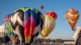 Hot air balloon festival returns to Lakeland airport for second year