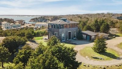 Rhode Island's Most Expensive Property Lands on the Market for $30M