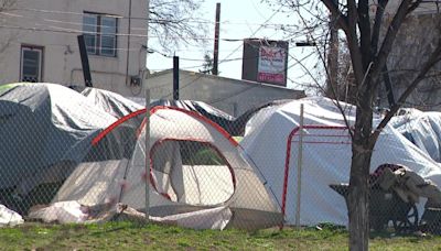 Residents near south Minneapolis homeless encampment decry crime and "chaos"