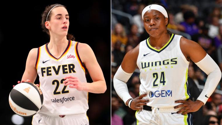 What time is Fever vs. Wings today? Channel, live stream, schedule to watch Caitlin Clark WNBA game | Sporting News