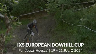 Todo a punto en Panticosa para acoger la DH-IXC European Dowmhill Cup