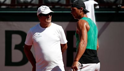 Toni Nadal: “Sin hacer un gran partido, Rafael no estuvo muy lejos de su rival”