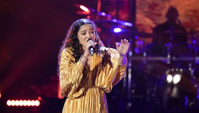 Westfield native on ‘The Voice’ thanks coaches, fans for moving to next round