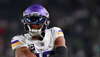 Justin Jefferson inks mega contract with Vikings: 'There's more to be done'