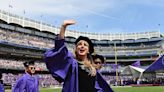 Taylor Swift receives honorary degree from NYU, delivers address to Class of 2022