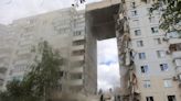 Ukrainian missile kills 15 at apartment block, Russia says