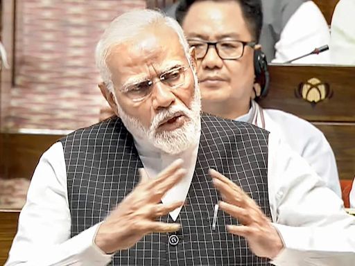 Violence declining in Manipur: PM Modi