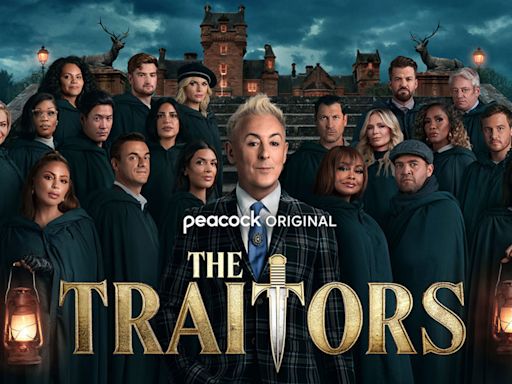 The Traitors Season 3 cast announced - including Paris Hilton