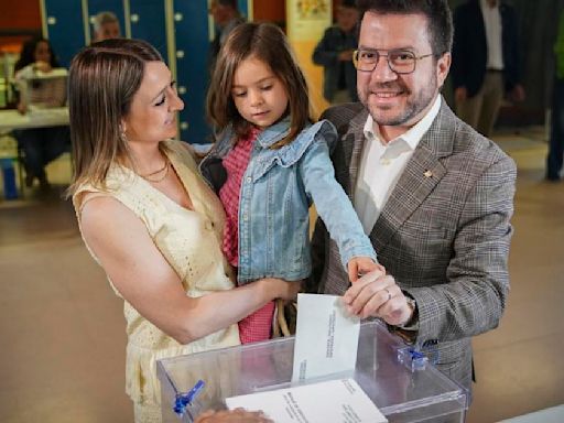 Spain Catalonia Election