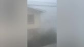 Watch: Hurricane Beryl batters Caribbean homes as Category 4 storm makes landfall