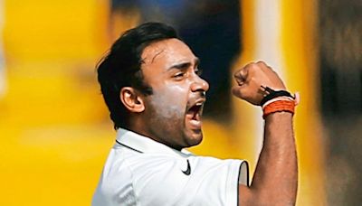 ‘I never hugged him’: Amit Mishra breaks silence on ‘constitution’ related feud with Irfan Pathan | Mint