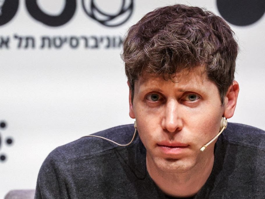 Sam Altman doesn't think we are worried enough about how AI will impact the economy