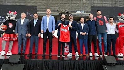 Diablos Rojos da a conocer dónde jugará y cuándo será su debut en la LNBP