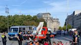 German climate activists sentenced for spraying paint on Brandenburg Gate