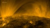 Solar "Moss" And Coronal "Rain" Captured In Incredible New Close-Up Video Of The Sun