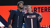 Top NFL Draft pick Caleb Williams will wear a new number with Bears and he's already breaking records with it
