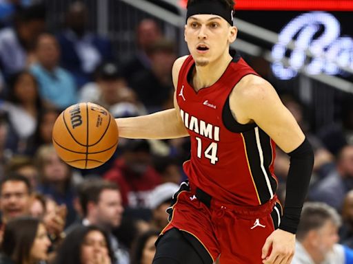 Heat Told to Make Bold Tyler Herro Decision