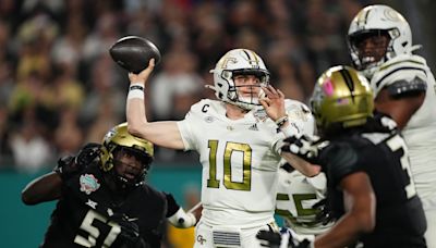 Latest Early Bowl Projections See Georgia Tech Matched Up With Group Of Five Playoff Contender