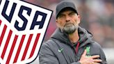 USA make ambitious move to make Jurgen Klopp new manager